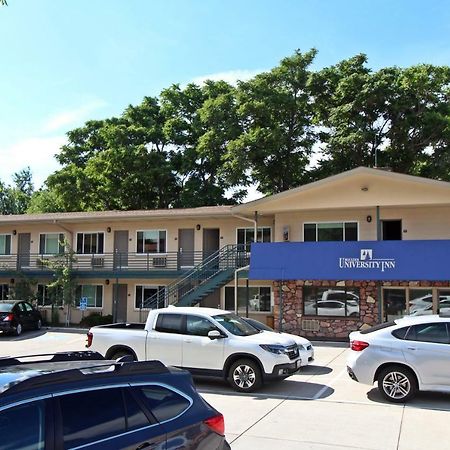 Boulder University Inn Екстериор снимка