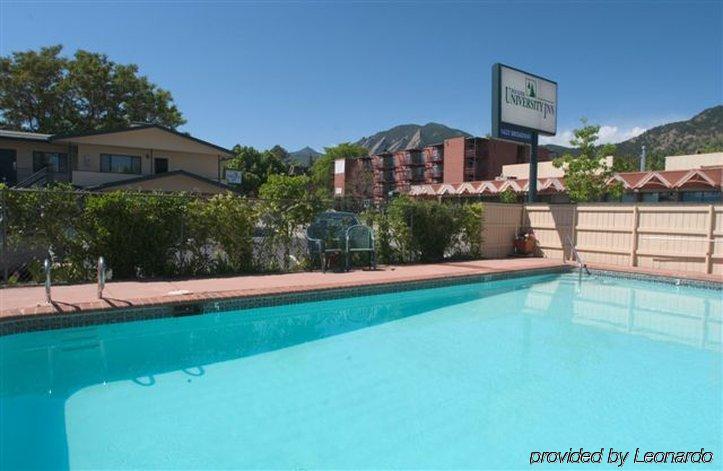 Boulder University Inn Съоръжения снимка